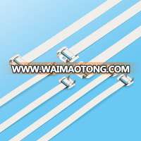 Heavy Duty 10mm Stainless Steel 304 Releasable Cable Tie