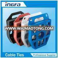 0.3mm 0.4mm Heavy Duty Stainless Steel Metal Binding Strap