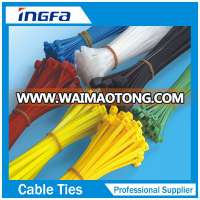 4.8mm Nylon Self Lock Plastic Cable Tie Strap