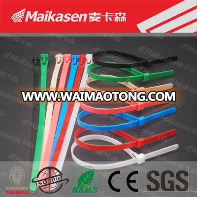 Self Locking Nylon Cable Ties, Plastic Tie Straps, Plastic Cable Ties*