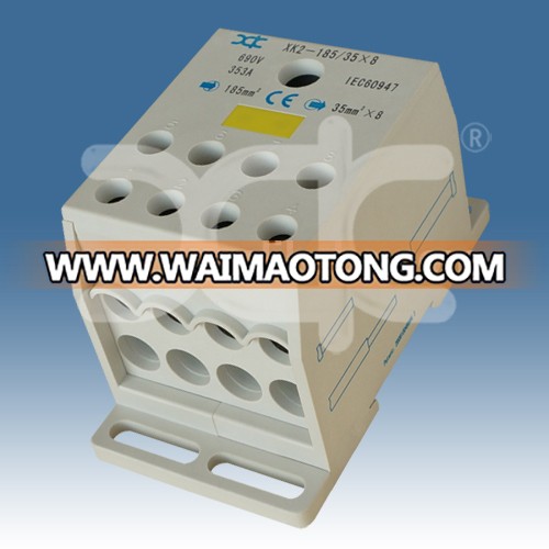 XK2-185/35*8 Screw terminal blocks /Power distribution block